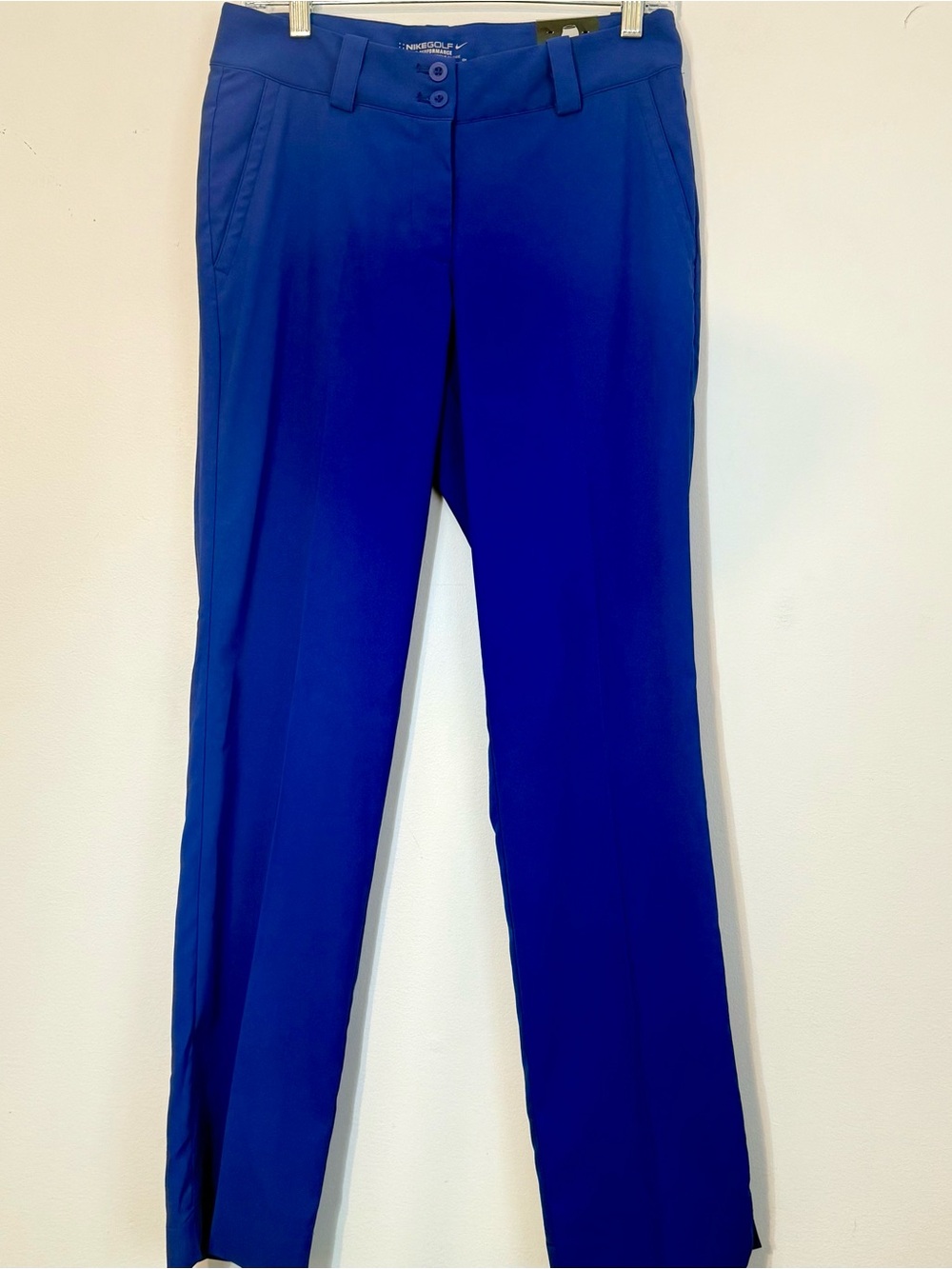 Nike Golf Modern Rise Dri FIT Women’s Blue Golf Pants Size 4 NWT